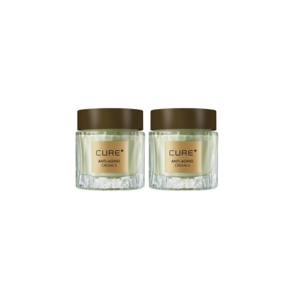(1+1)(15+10%쿠폰+사은품) 김정문알로에 큐어 안티에이징 크림S 50g